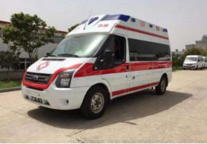 墨竹工卡县救护车租赁