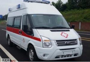 墨竹工卡县救护车租赁